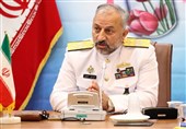 جانشین فرمانده نیروی دریایی: هرگز اجازه ورود دشمن به آب‌های سرزمینی‌ ایران را نمی‌دهیم