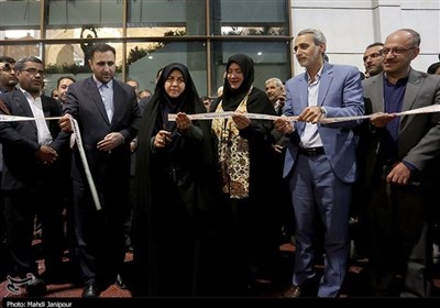  ‌نمایشگاه تخصصی صنایع دستی، گردشگری و هتل‌داری گشایش یافت 