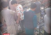 انفجار در مرکز آموزشی غرب کابل 32 شهید بر جای گذاشت + فیلم
