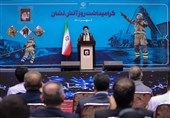 رئیسی: مردم دلیر و مقتدر ایران نخواهند گذاشت دشمنان بر این کشور سلطه پیدا کنند