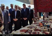 ششمین جشن ملی پسته رفسنجان برگزار شد + تصاویر