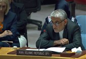 تاکید ایروانی بر حمایت شورای امنیت از تعامل سوریه و سازمان منع سلاح‌های شیمیایی