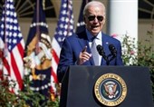 Biden Says US to Never Recognize Russia&apos;s Claims on Ukraine