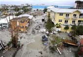 Hurricane Ian Heads for Carolinas after Pounding Florida