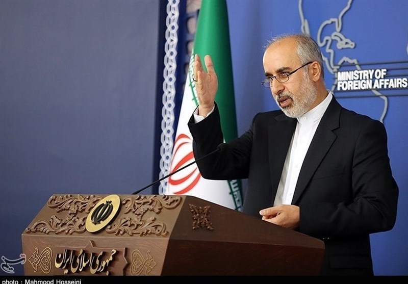 Iran Slams West’s Discriminatory Behavior in Fighting Terrorism