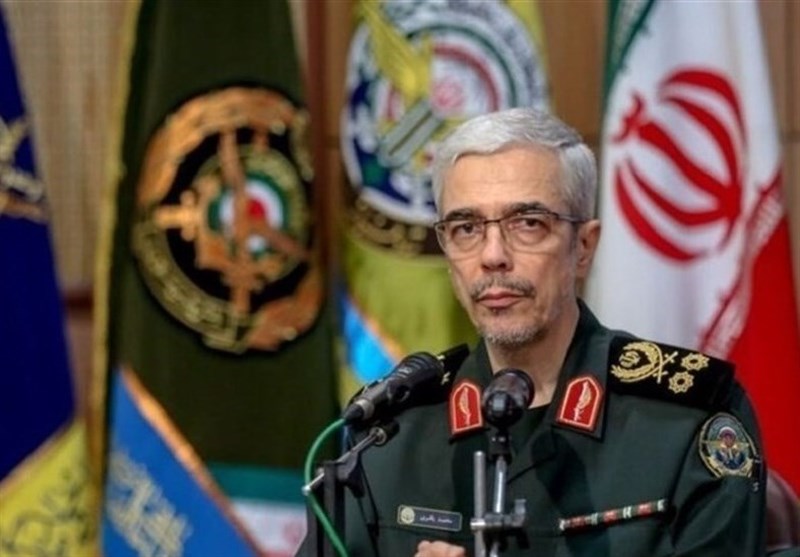 Iran Owes Security to Intelligence Forces: Top General