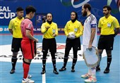 Iran’s Fathi to Officiate at 2025 CAFA Women&apos;s Futsal Championship