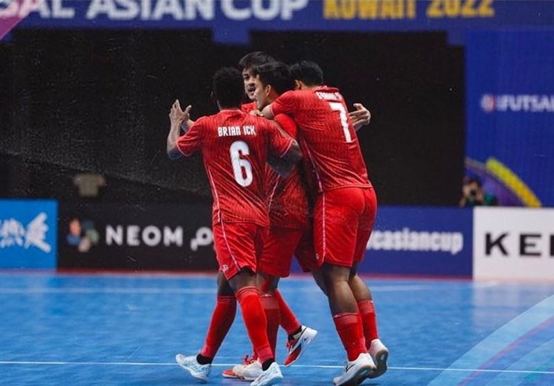 جام ملت‌های فوتسال آسیا| پیروزی شاگردان هاشم‌زاده و افزایش امید ژاپن با قضاوت بانوان ایرانی + عکس