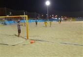 لیگ برتر فوتبال ساحلی| شکست خانگی دریانوردان بوشهر مقابل حریف یزدی