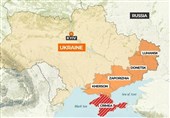 تحولات اوکراین| تحریم‌های جدید علیه روسیه در رابطه با الحاق چهار منطقه از خاک اوکراین/بیانیه وزارت دفاع روسیه درباره «لیمان»
