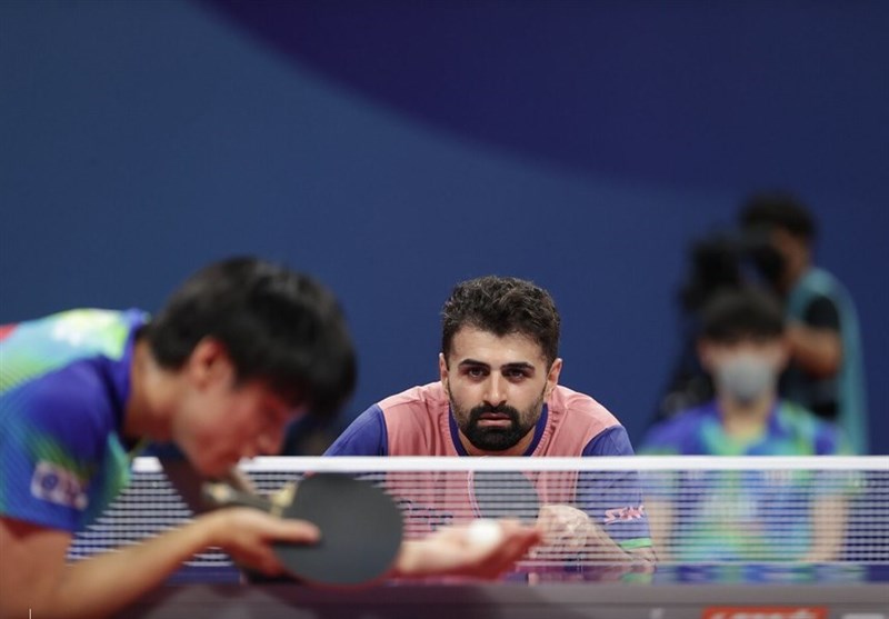 تنیس روی میز انتخابی قهرمانی جهان| صعود نیما عالمیان در روز شکست 3 نماینده ایران
