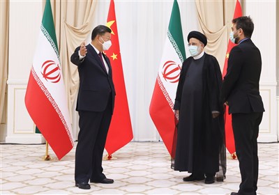 Iran Embraces China’s Global Development, Security Initiatives