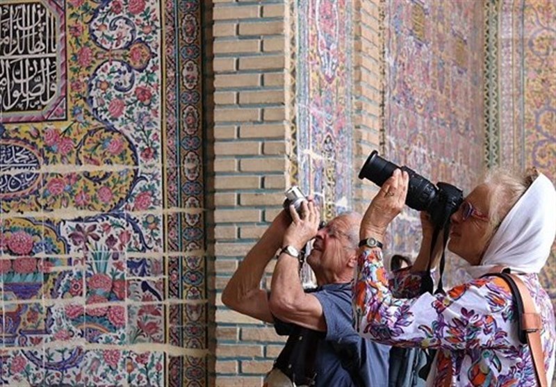 رشد 21 درصدی صنعت گردشگری ایران در سال گذشته