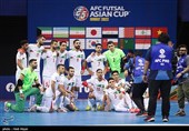 اصغری مقدم: ایران به راحتی قهرمان فوتسال آسیا می‌شود/ ژاپن مشکل‌ساز نخواهد بود