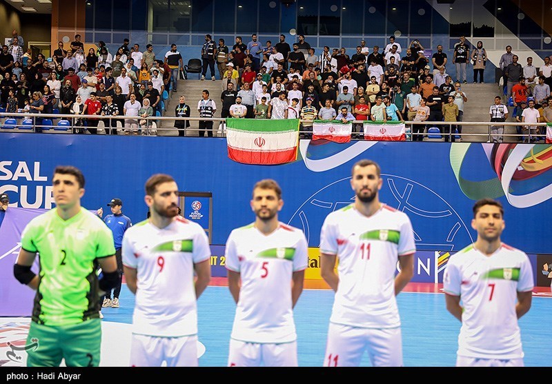 Iran to Play Vietnam in AFC Futsal Asian Cup QF