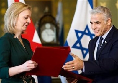 نامه هشدارآمیز کشورهای عربی به لیز تراس: سفارت اسرائیل را به قدس منتقل نکن