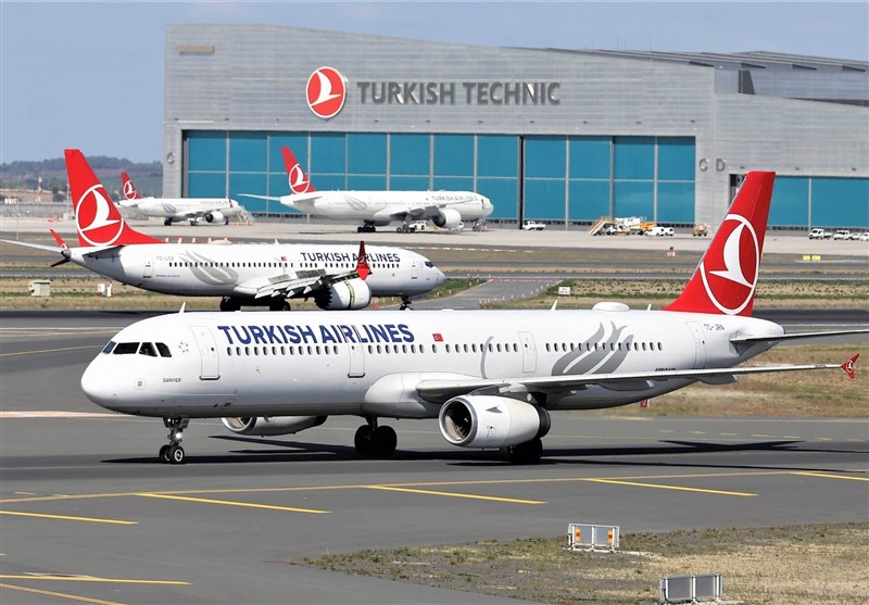 آغاز پروازهای استانبول-کرکوک هواپیمایی ترکیه