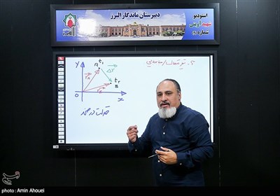 پویش علمی جهادی دبیران دبیرستان البرز
