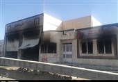 اخلالگران 28 خودروی خدمات شهری زاهدان را آتش زدند/ 3 مرکز عمومی شهرداری آسیب دید