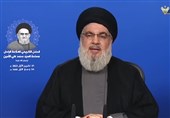 السید حسن نصر الله : لاخیار امام الفلسطینیین سوى المقاومة