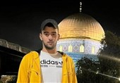 شهادت یک فلسطینی در قدس اشغالی