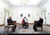 İran Erk Başkanları Kaosa Karşı Halkın Duruşunu Takdir Etti