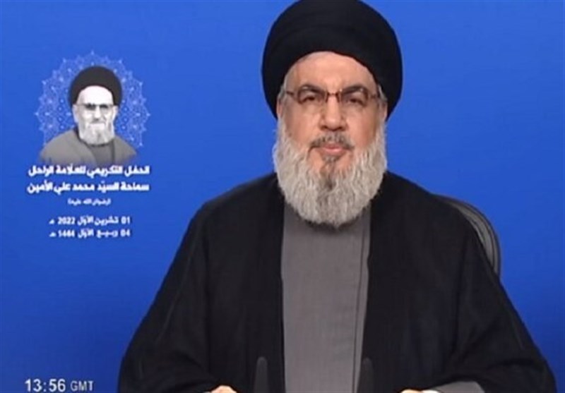 Islamic Republic Cannot Be Defeated: Hezbollah Chief