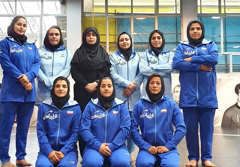 درخشش بانوان آلیش کار ایران با قهرمانی در رقابت‌های جهانی ترکیه