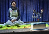 حضور نماینده استان فارس در مسابقات سراسری تئاتر ارتش