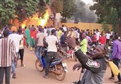 Protesters Besiege French Embassy in Burkina Faso (+Video)