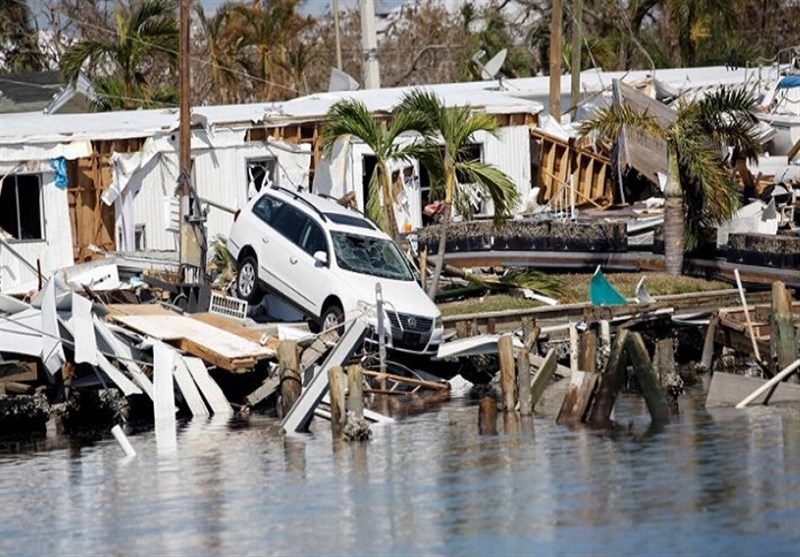 Florida Death Toll Rises amid Struggle to Recover from Hurricane Ian
