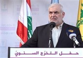 مقام حزب‌الله: مقاومت دشمن صهیونیستی را مجبور کرد حقوق لبنان را به رسمیت بشناسد