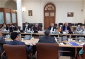 برگزاری چهارمین دور گفتگوهای سیاسی مدیران کل ایران و هند