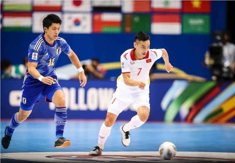 جام ملت‌های فوتسال آسیا| ژاپن به‌عنوان صدرنشین صعود کرد/ ویتنام حریف ایران شد