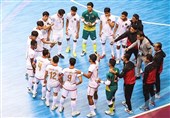 جام ملت‌های فوتسال آسیا| تیم هاشم‌زاده صعود کرد/ تایلند؛ حریف احتمالی ایران در نیمه نهایی