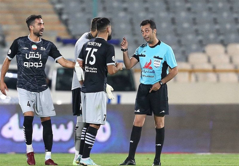 Iranian Referees to Officiate at 2024 AFC U-23 Asian Cup