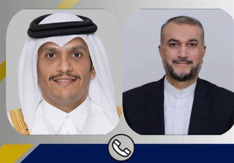 ایران و قطر خواستار اقدام فوری  جامعه بین‌الملل برای توقف جنایات رژیم صهیونیستی شدند