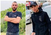 شهادت 2 جوان فلسطینی در رام الله