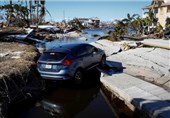 تلفات طوفان ایان در فلوریدا به 85 نفر رسید