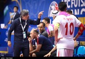 شمسایی: تیم ملی فوتسال تشنه گلزنی و پیروزی است/ سرمربی ویتنام: ترسی از ایران ندارم