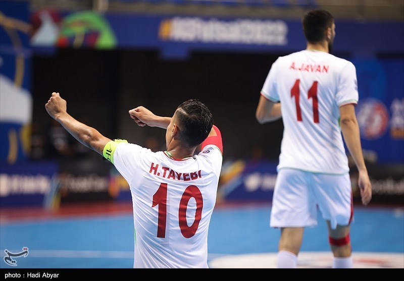 Iran Coach Shamsaei Expects Tough Match against Vietnam
