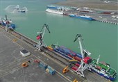 توقیف کشتی ایرانی توسط آذربایجان تکذیب شد