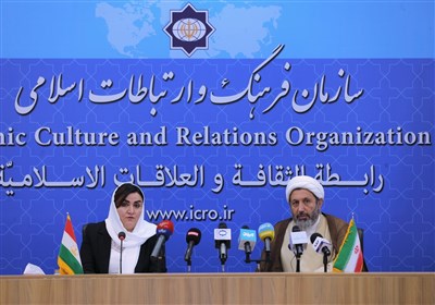  وزیر فرهنگ تاجیکستان: آماده توسعه روابط فرهنگی با جمهوری اسلامی ایران هستیم 