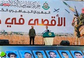 مهرجان "الأقصى فی خطر".. للتأکید على مرکزیة مدینة القدس والمسجد الأقصى فی الصراع مع الاحتلال