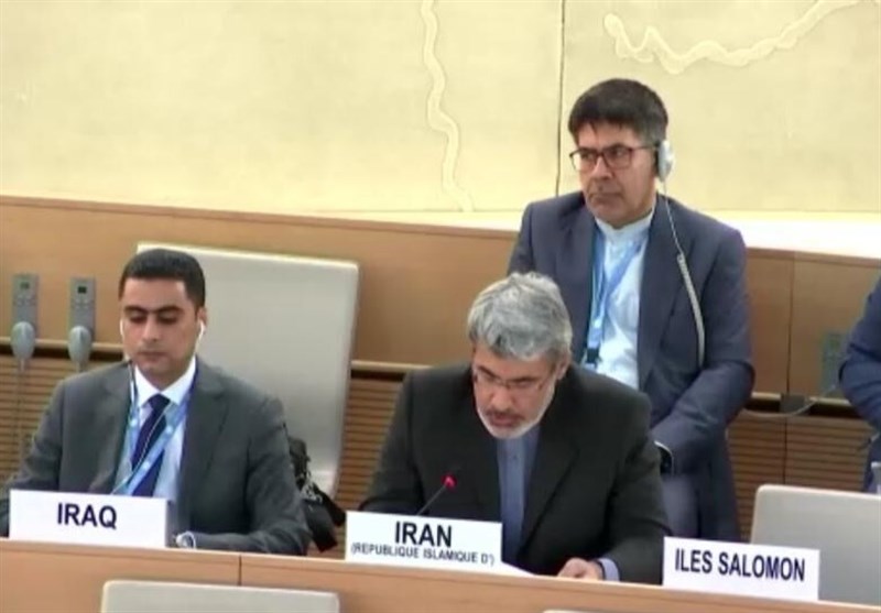 سفیر ایران در ژنو معاونین دبیرکل سازمان بین‌المللی مهاجرت را انتخاب می‌کند