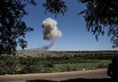 کشته شدن 13 تروریست در شمال سوریه
