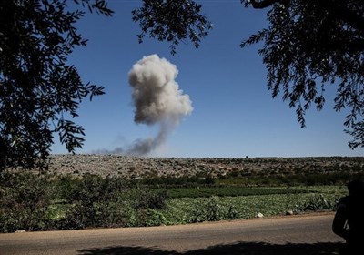  کشته شدن ۱۳ تروریست در شمال سوریه 