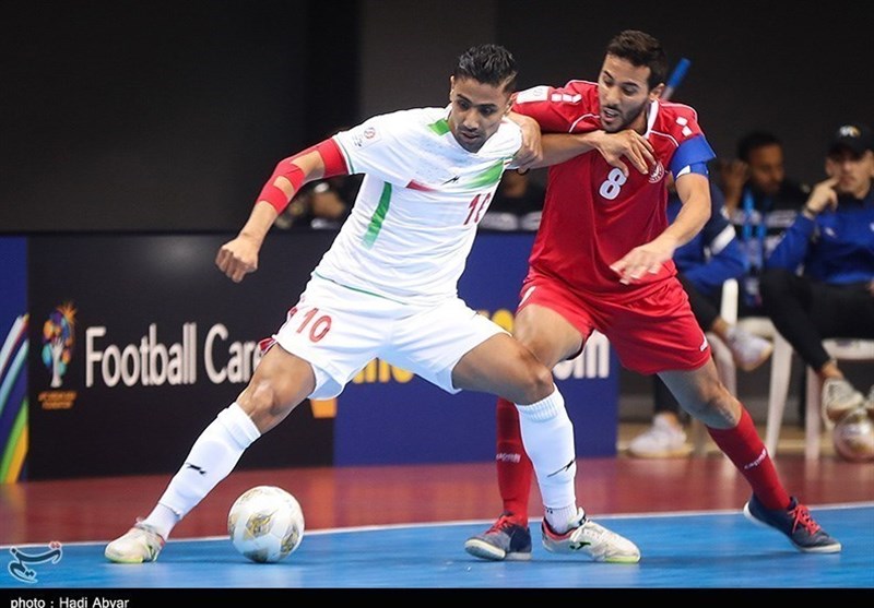 Captain Tayebi Lauds Iran Futsal Team Effort