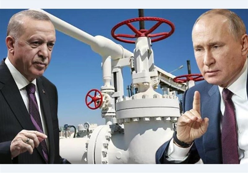 پیشنهاد پوتین به اردوغان درباره تامین گاز اتحادیه اروپا