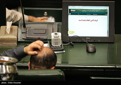 جلسه رأی اعتماد به وزیر پیشنهادی وزارت تعاون، کار و رفاه اجتماعی
